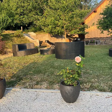 펜션 De La Baule Moye